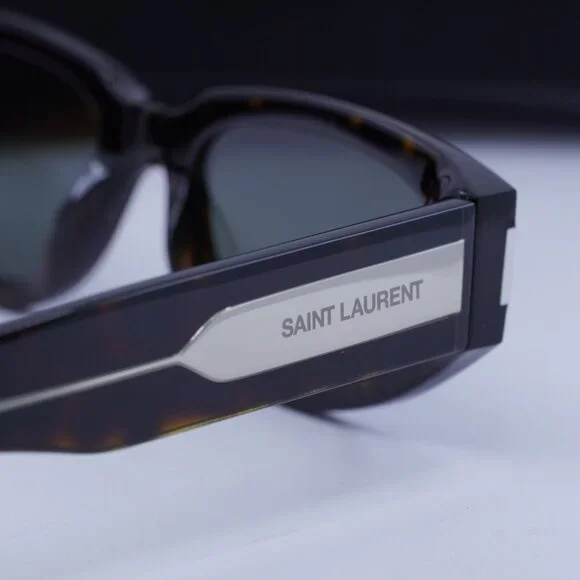 Final Price! Saint Laurent SL618 002 Sunglasses